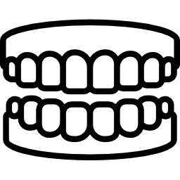 Ícone do serviço Reabilitação bucal